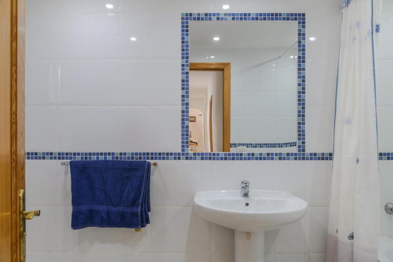 Villa Casa Blanca Tías Esterno foto
