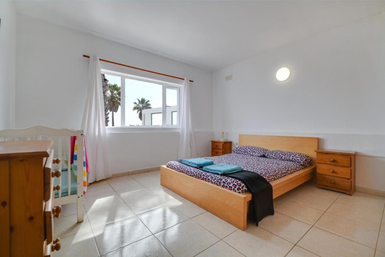 Villa Casa Blanca Tías Esterno foto