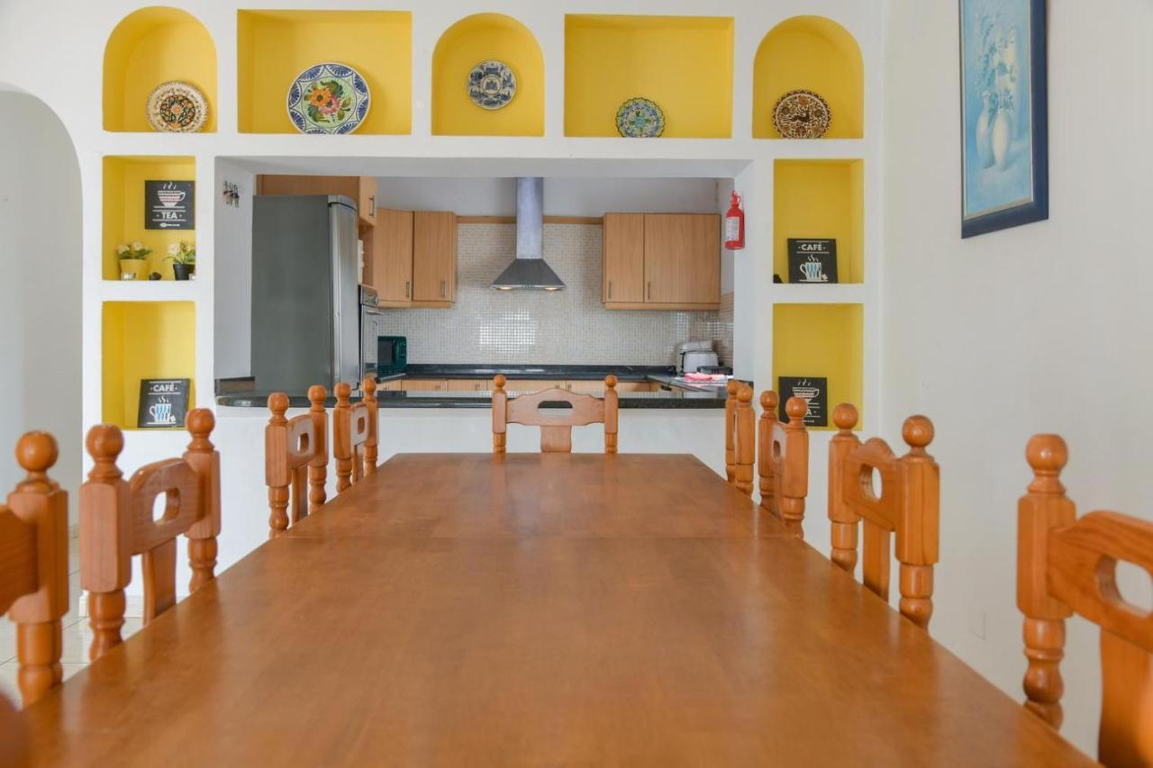 Villa Casa Blanca Tías Esterno foto