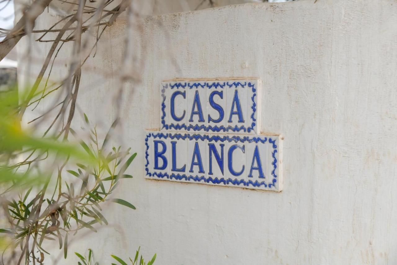 Villa Casa Blanca Tías Esterno foto